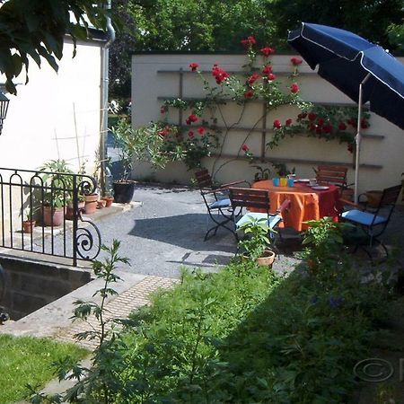 Ferienwohnung Villa Haniel Oskar Dresda Exterior foto