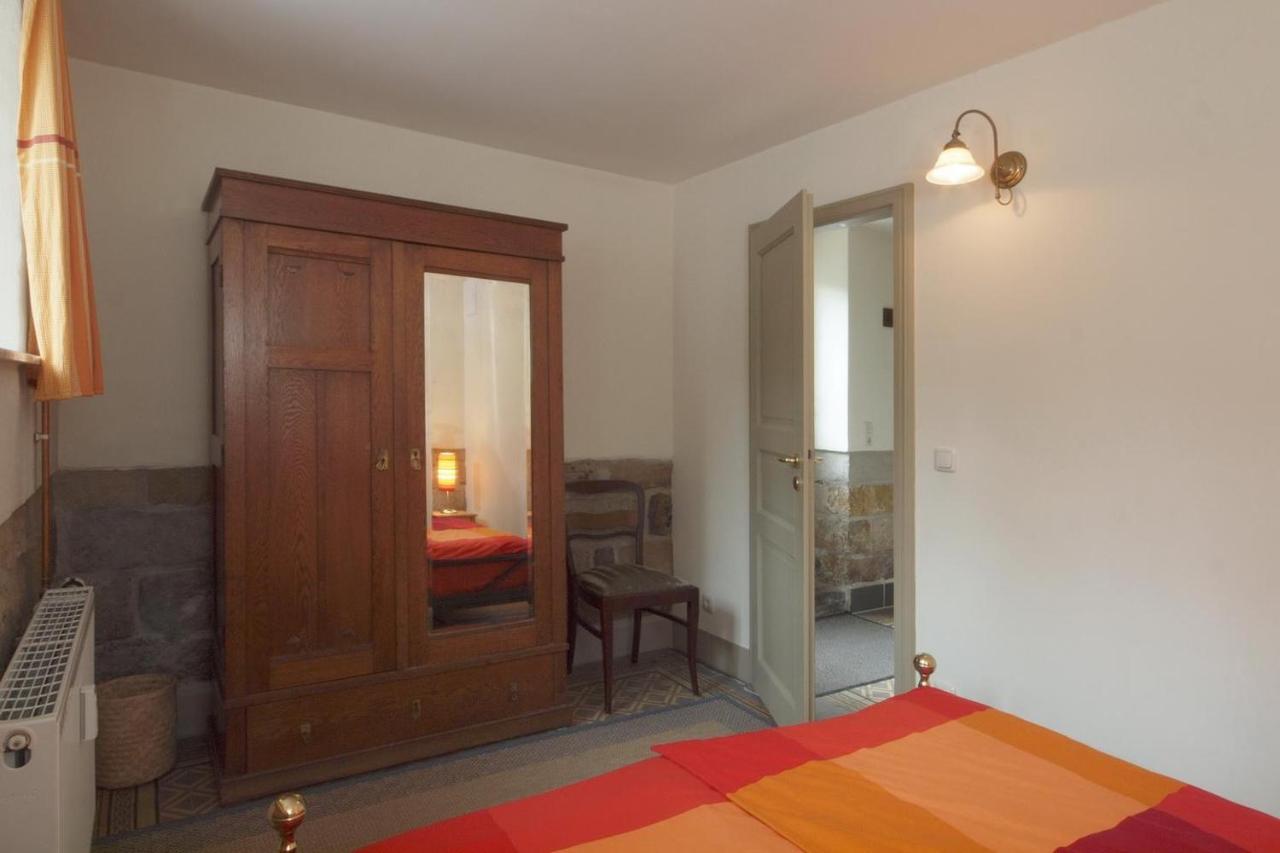 Ferienwohnung Villa Haniel Oskar Dresda Exterior foto