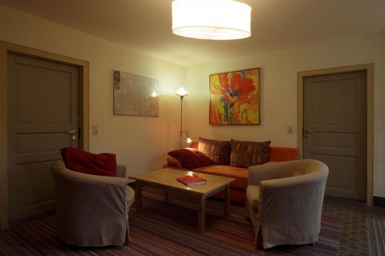 Ferienwohnung Villa Haniel Oskar Dresda Exterior foto