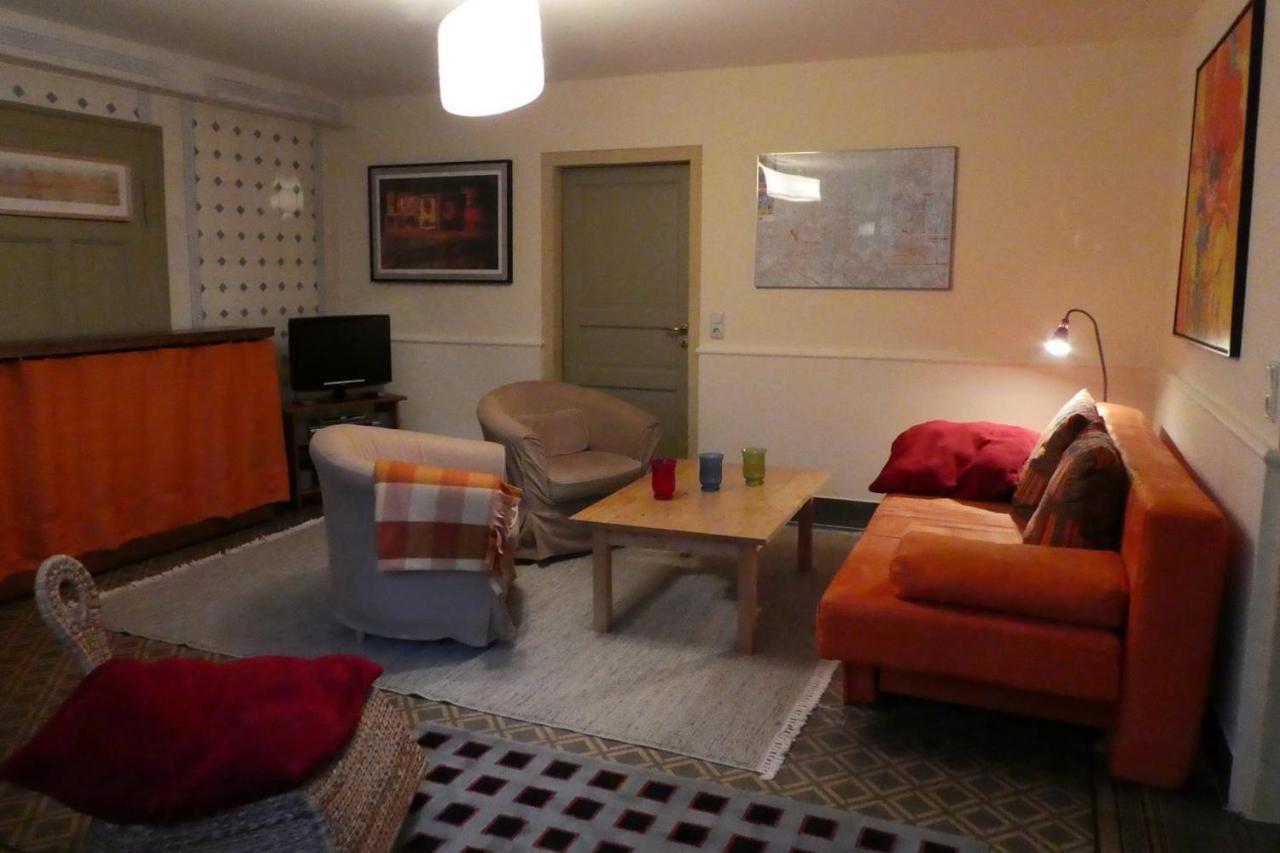 Ferienwohnung Villa Haniel Oskar Dresda Exterior foto