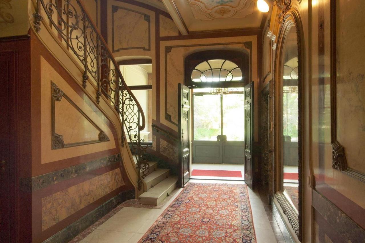 Ferienwohnung Villa Haniel Oskar Dresda Exterior foto
